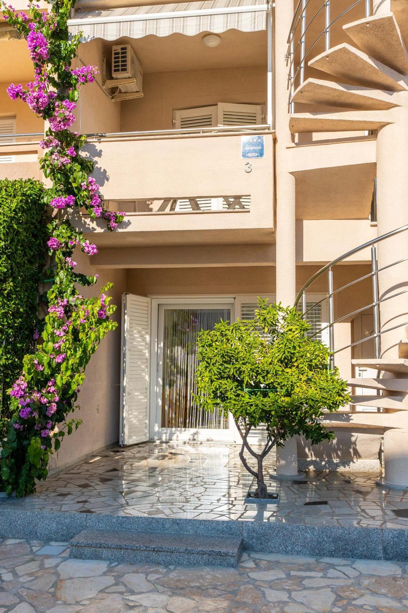 Apartments Cvetka Novalja Exterior photo